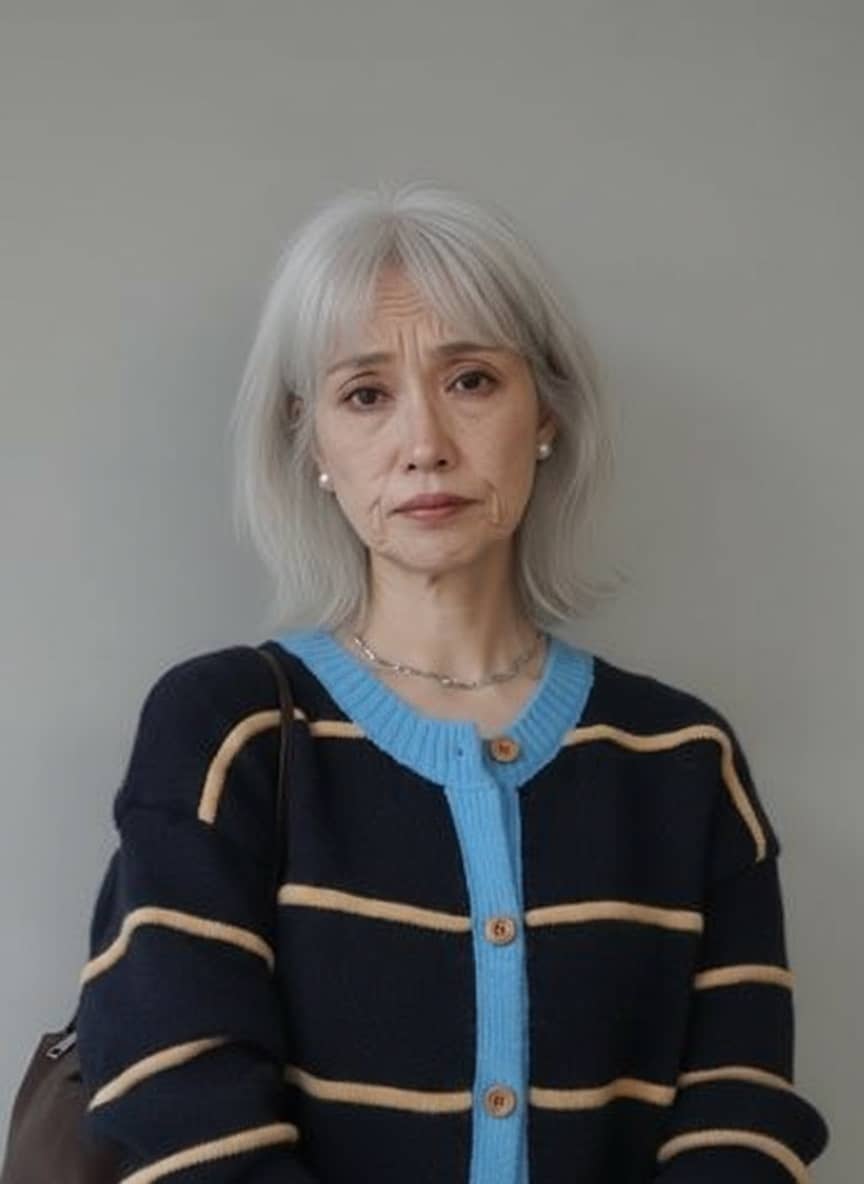 Age Transform - AI gender swap result 10