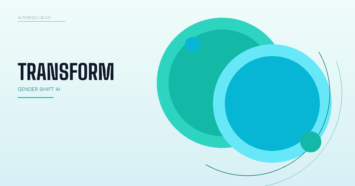 AI Gender Swap Challenges People Actually Want to Share