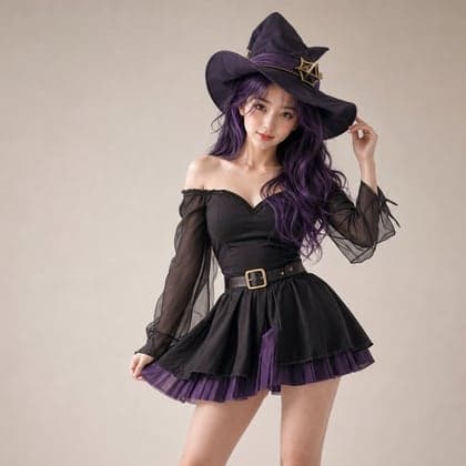 After Cosplay